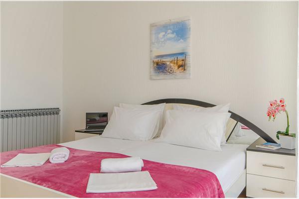 Apartment A4, for 4 persons