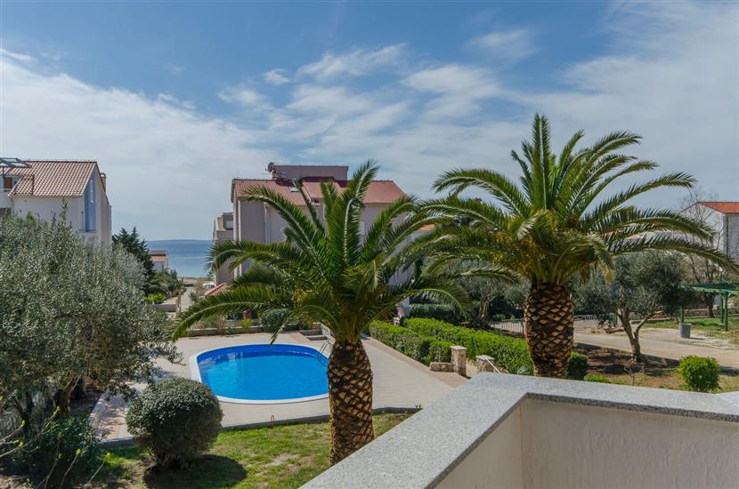 Apartment A4, for 4 persons