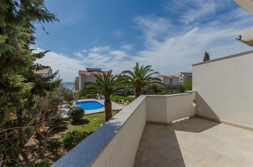 Apartment A4, for 4 persons