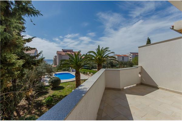 Apartment A4, for 4 persons