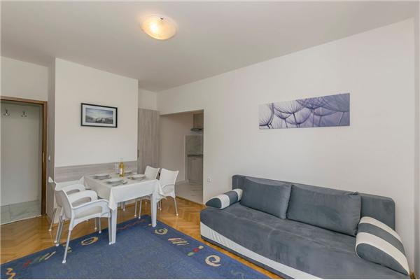 Apartment A5, for 4 persons