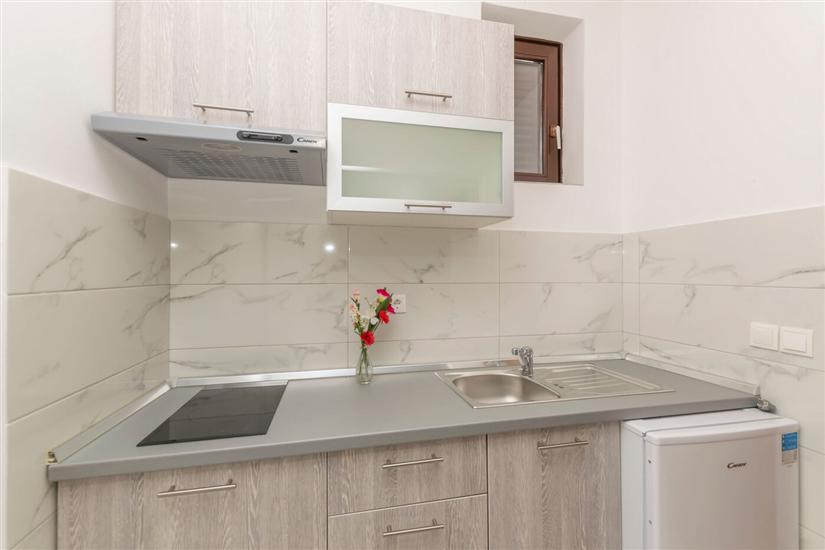 Apartment A5, for 4 persons