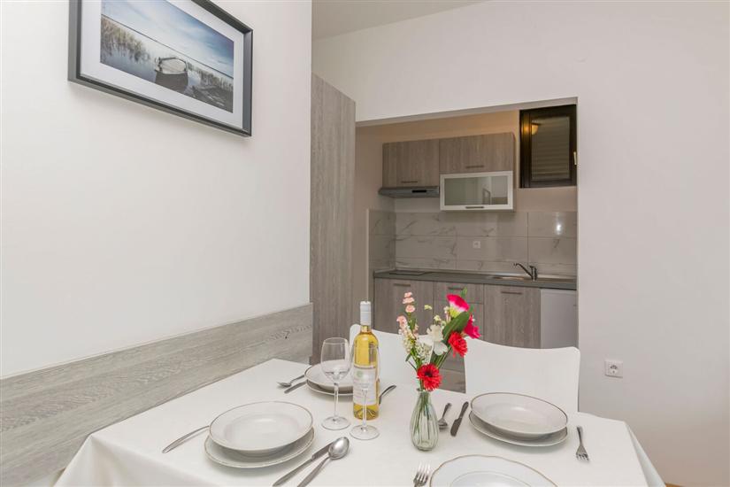 Apartment A5, for 4 persons