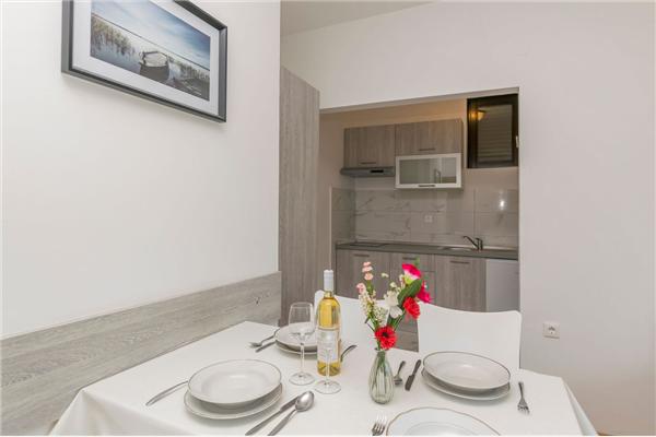 Apartment A5, for 4 persons