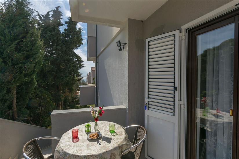 Apartment A5, for 4 persons