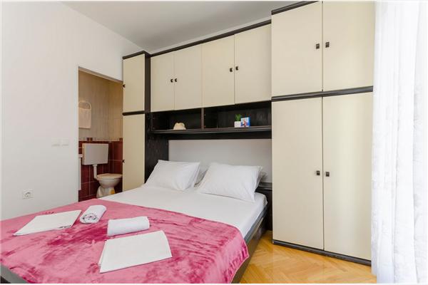 Apartment A5, for 4 persons