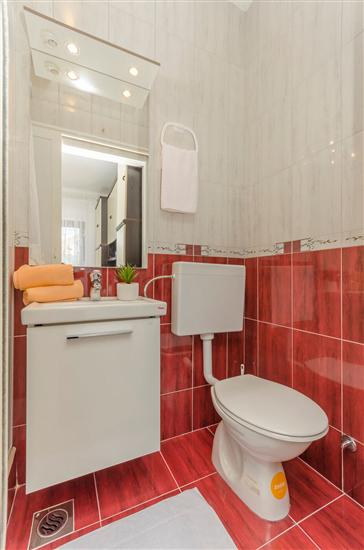 Apartment A5, for 4 persons