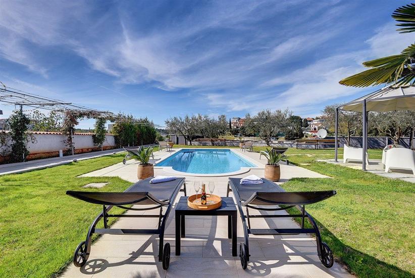 Villa Contessa Del Mar