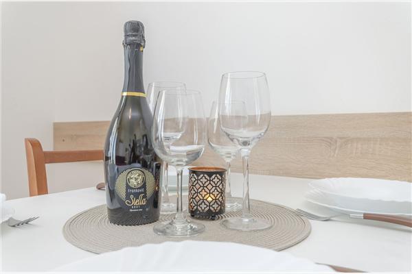 Apartment A8, for 6 persons