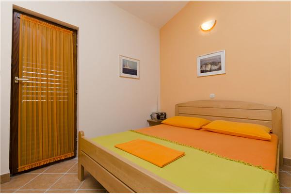 Apartment A2, for 2 persons