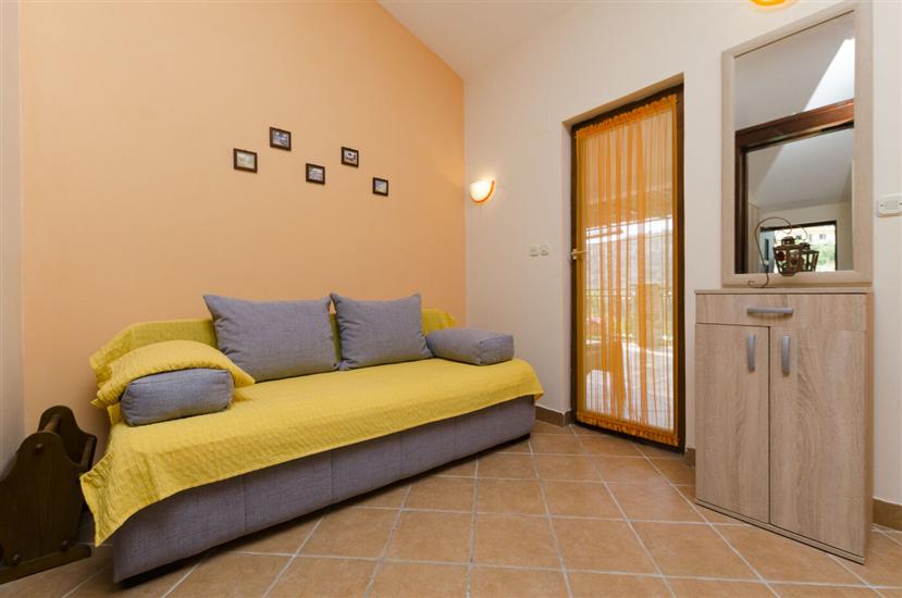 Apartment A2, for 2 persons