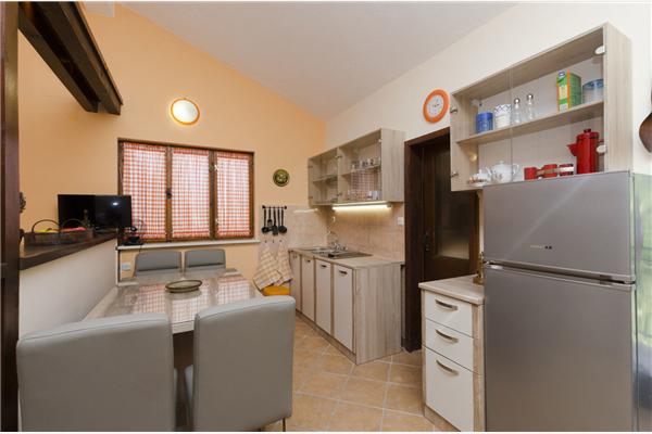 Apartment A2, for 2 persons