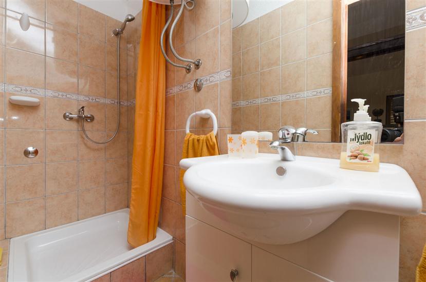 Apartment A2, for 2 persons