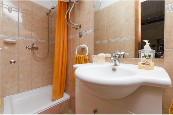 Apartment A2, for 2 persons