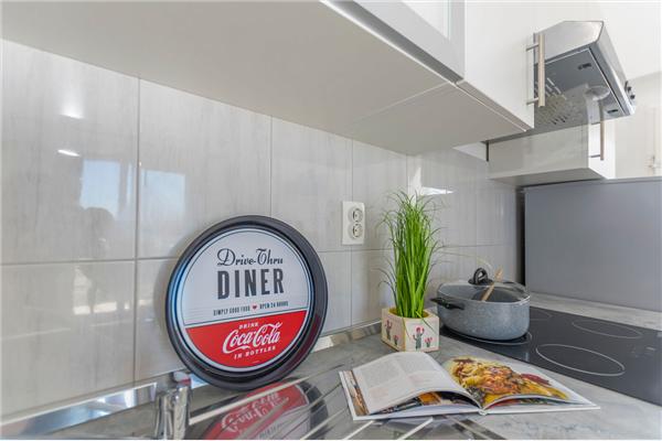 Apartment A9, for 6 persons