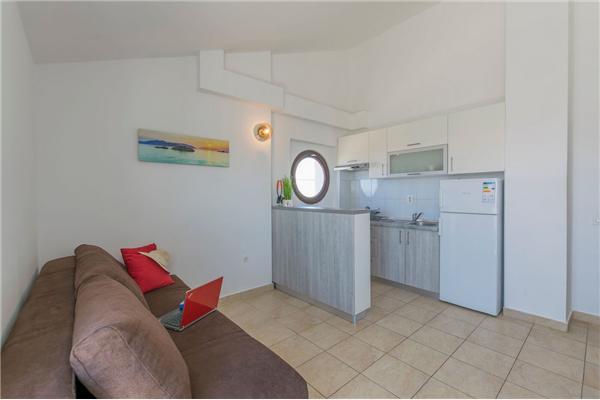 Apartment A10, for 6 persons