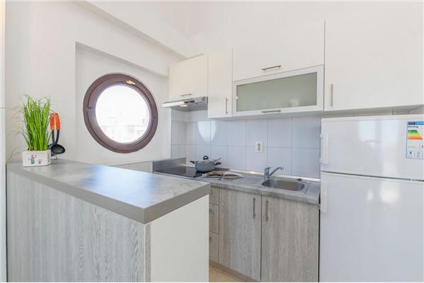 Apartment A10, for 6 persons