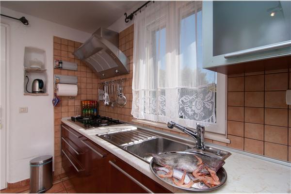 House K1, for 6 persons