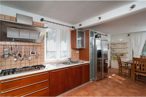 House K1, for 6 persons