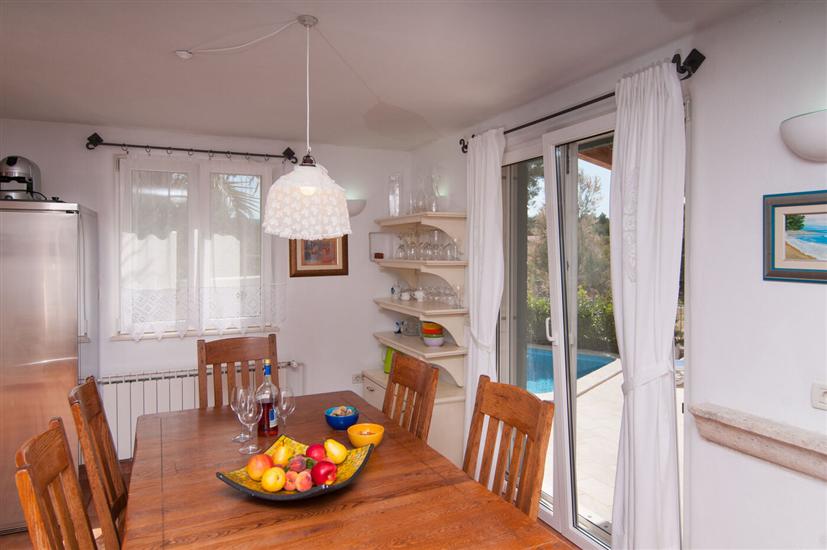 House K1, for 6 persons