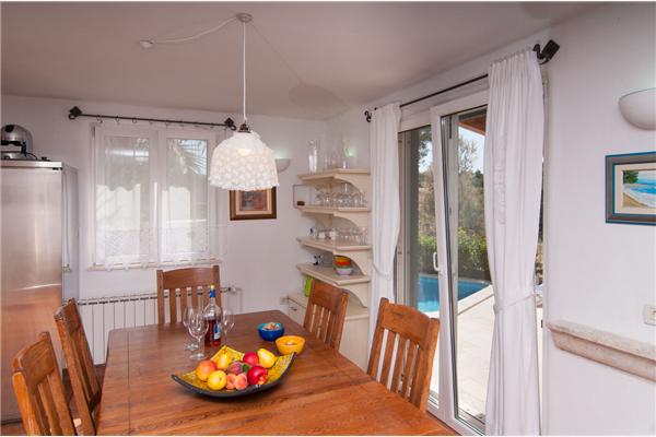 House K1, for 6 persons