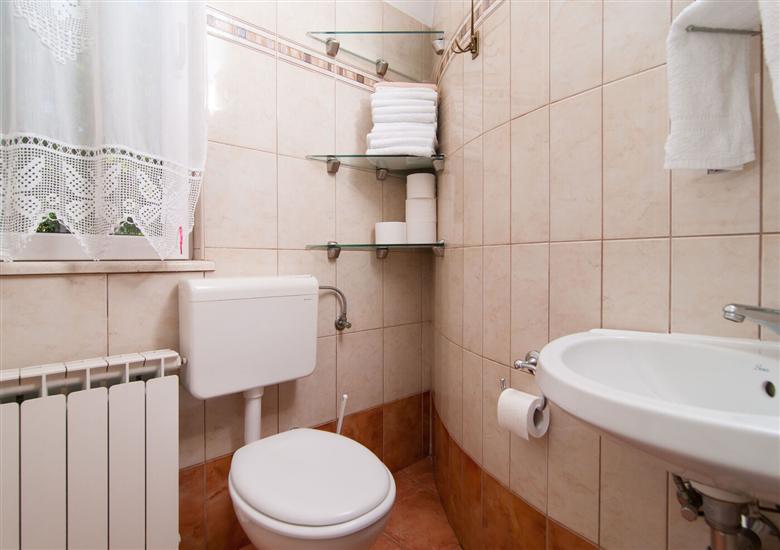 House K1, for 6 persons