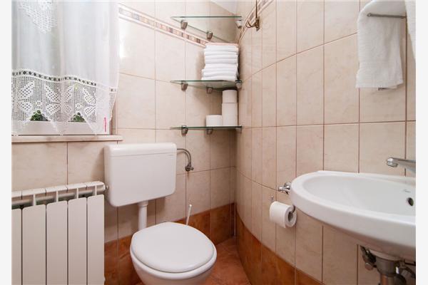 House K1, for 6 persons