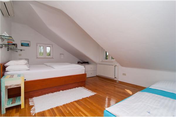 House K1, for 6 persons