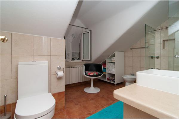 House K1, for 6 persons