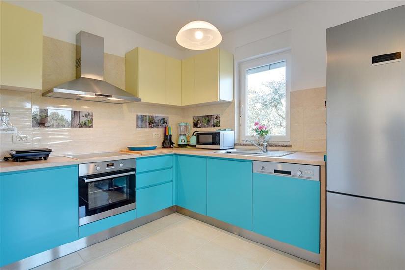 House K1, for 10 persons