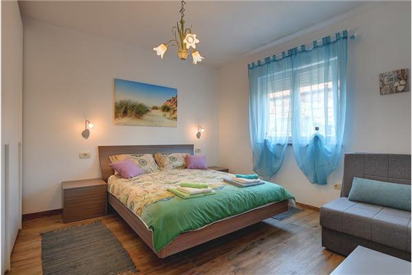 House K1, for 10 persons