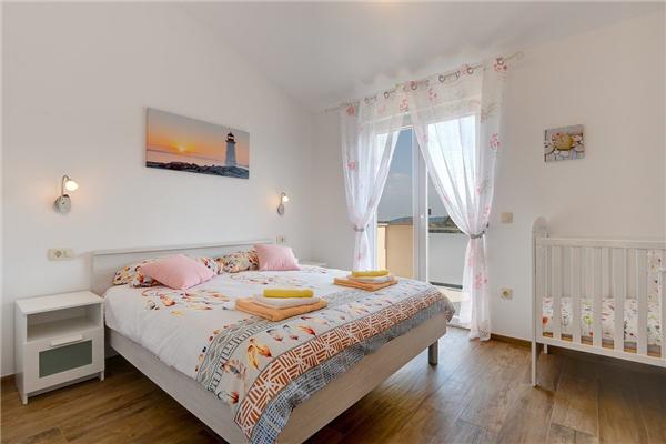 House K1, for 10 persons