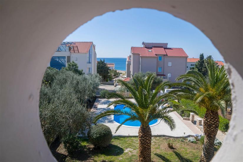 Apartment A8, for 6 persons