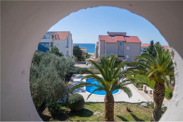 Apartment A8, for 6 persons