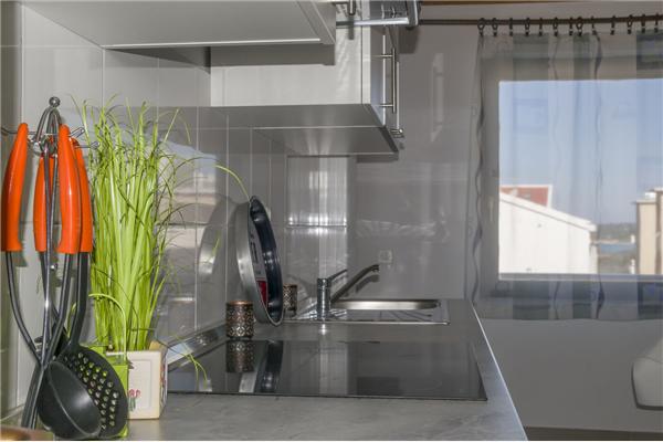 Apartment A11, for 5 persons