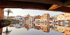 Maison - Vrboska - île de Hvar