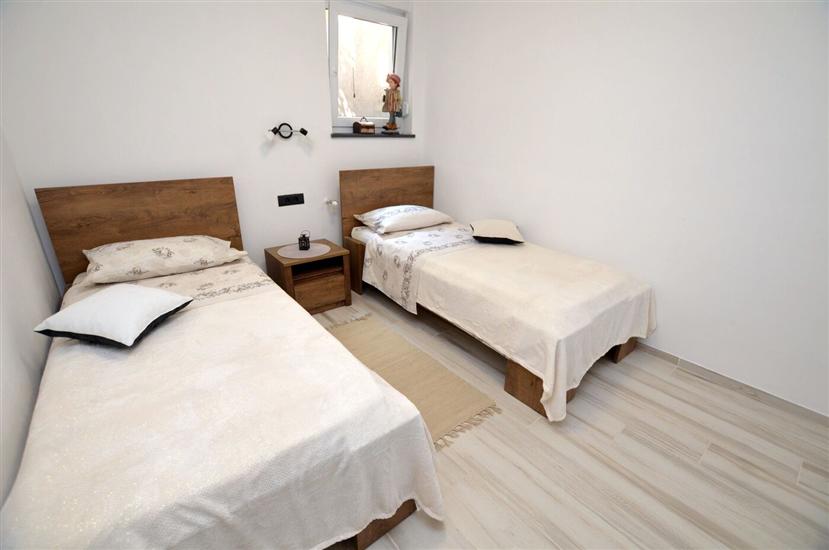 Apartment A1, for 6 persons