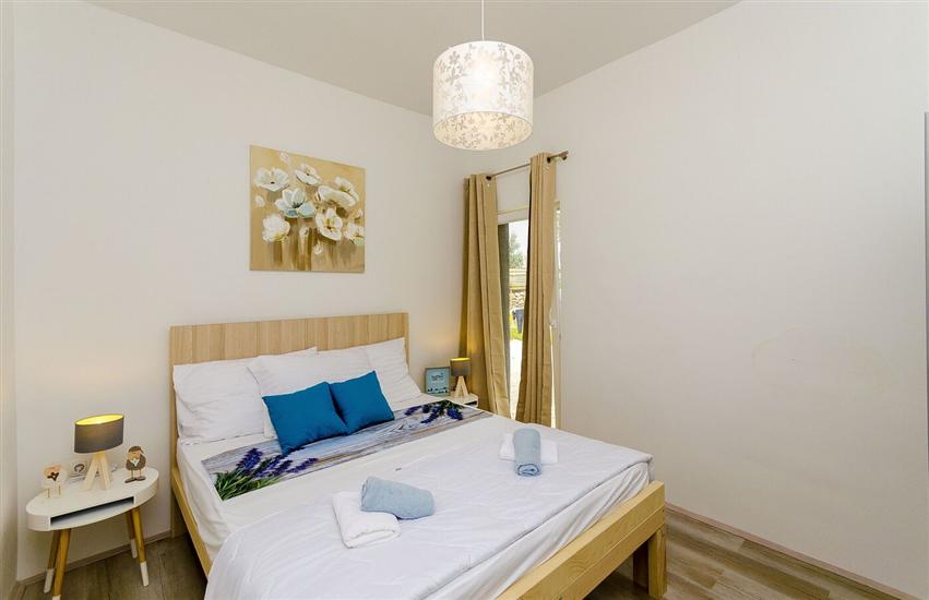 Apartment A2, for 3 persons