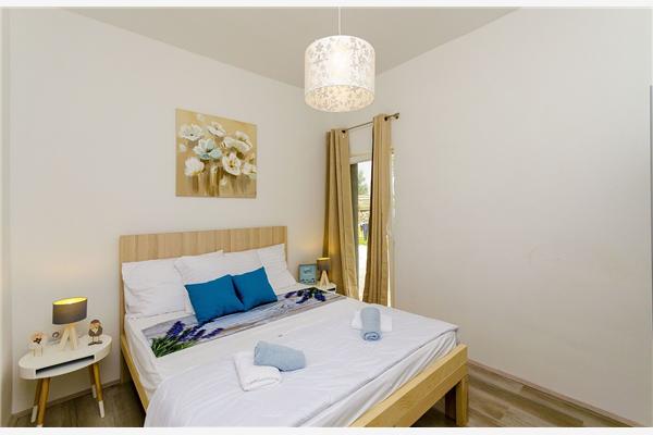 Apartment A2, for 3 persons