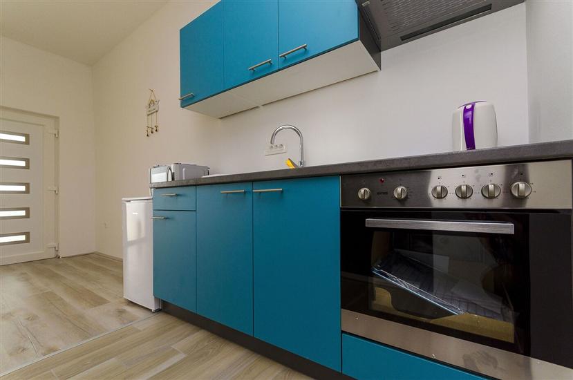 Apartment A2, for 3 persons