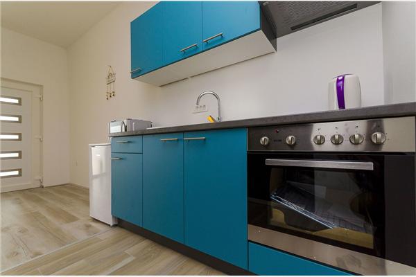 Apartment A2, for 3 persons