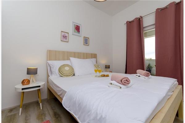 Apartment A1, for 3 persons