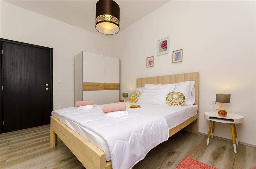 Apartment A1, for 3 persons