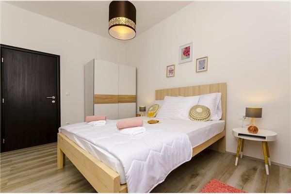 Apartment A1, for 3 persons