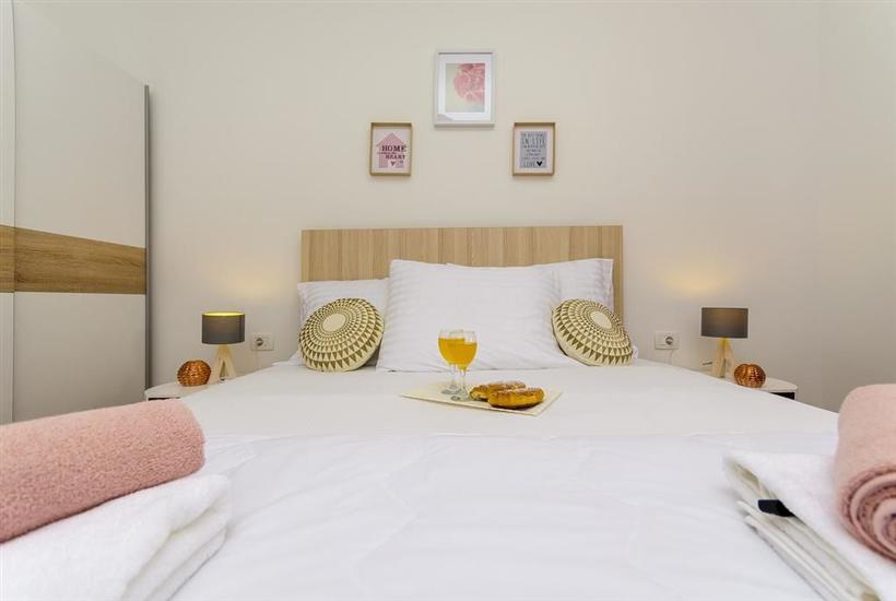 Apartment A1, for 3 persons