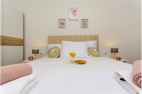 Apartment A1, for 3 persons