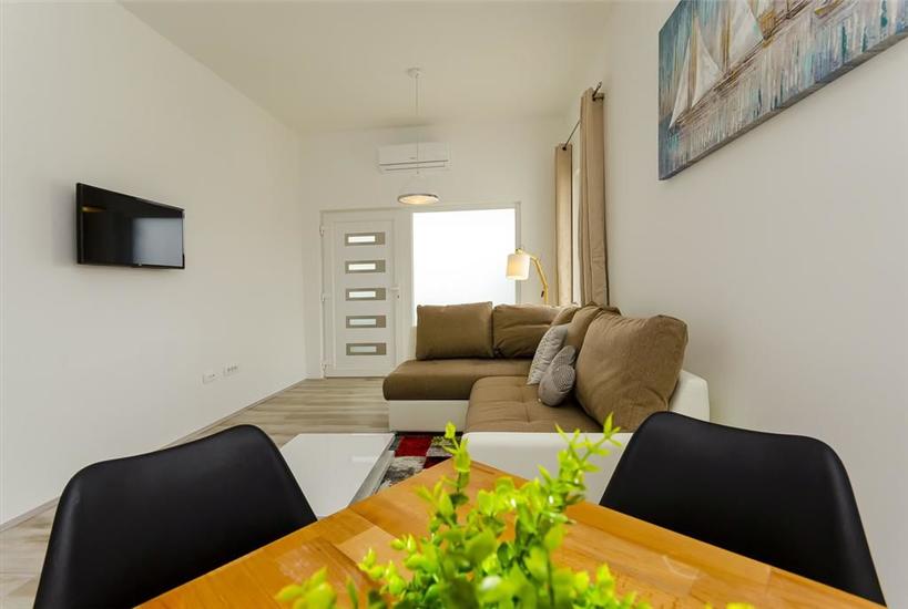 Apartment A1, for 3 persons