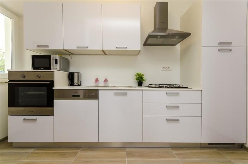 Apartment A1, for 3 persons