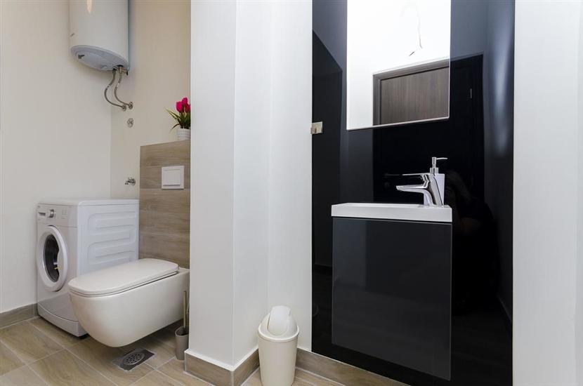 Apartment A1, for 3 persons