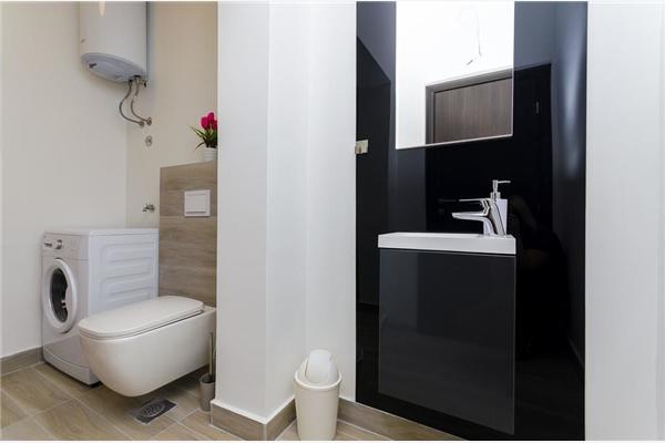 Apartment A1, for 3 persons